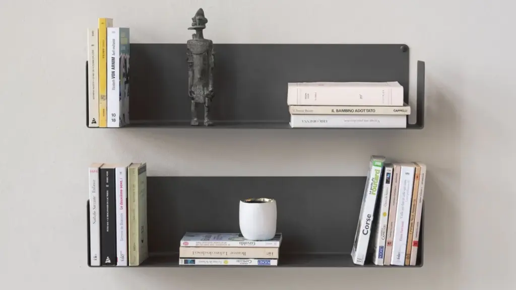 Como Escolher a Melhor Prateleira para Livros?