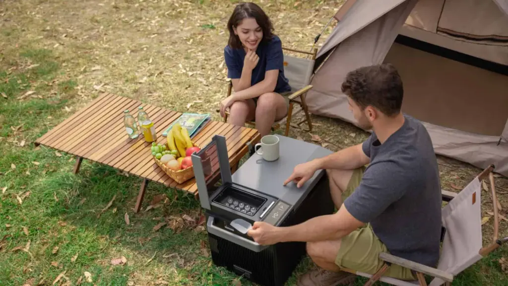 Como Escolher o Melhor Frigobar para Camping?