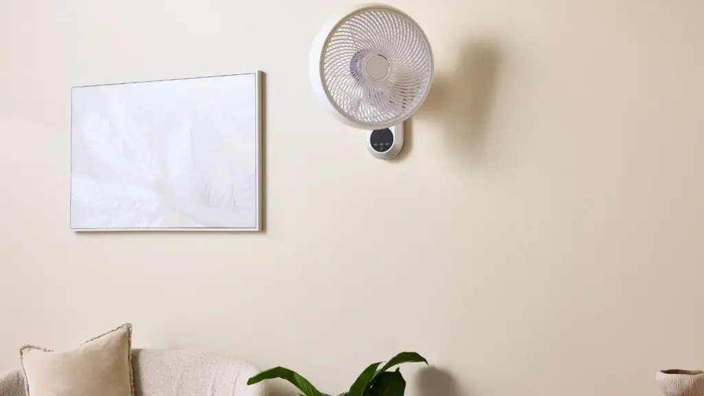 Como Instalar um Ventilador de Parede com Controle Remoto?