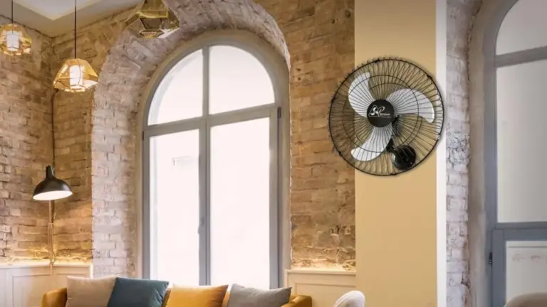 5 Melhores Ventiladores de Parede com Controle Remoto